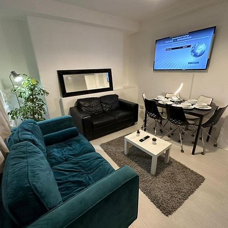 3 Bedroom King Cross Station City Centre Londres Exterior foto